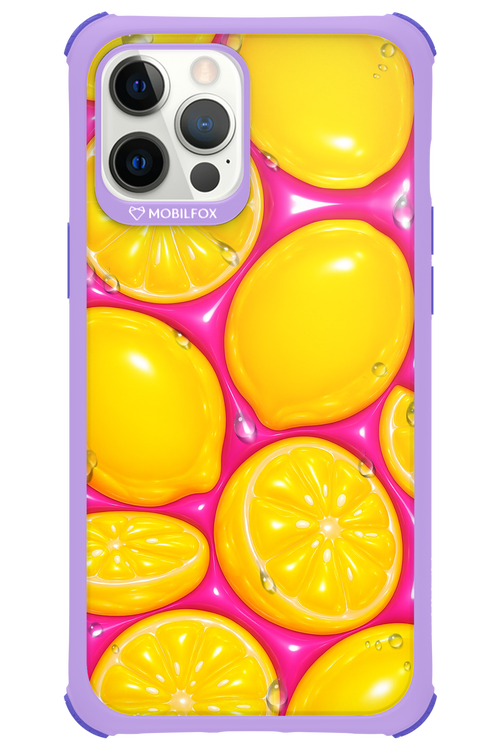 JuicyLemon - Apple iPhone 12 Pro Max