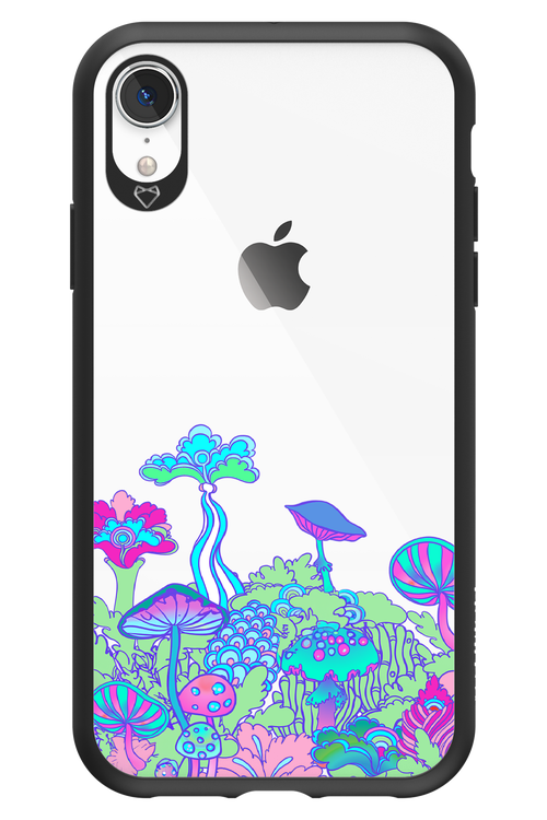 Shrooms - Apple iPhone XR