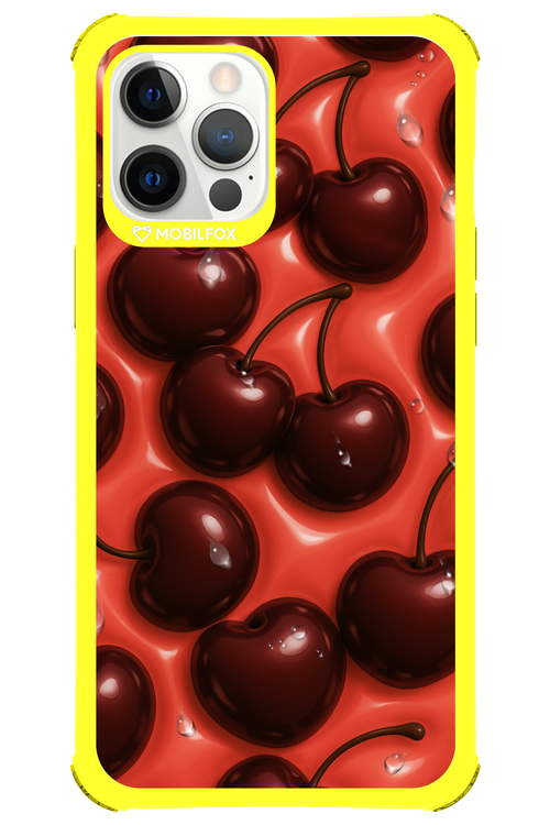 CherryQueen - Apple iPhone 12 Pro Max