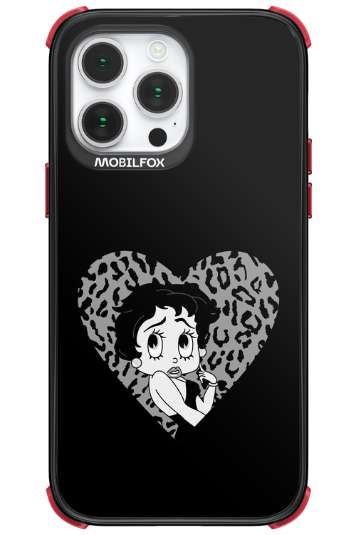 Not Betty B&W - Apple iPhone 14 Pro Max