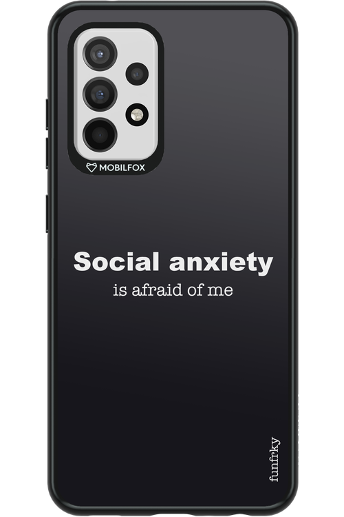 Fearless Introvert - Samsung Galaxy A52 / A52 5G / A52s