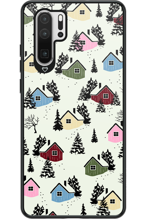 Warm Trails - Huawei P30 Pro