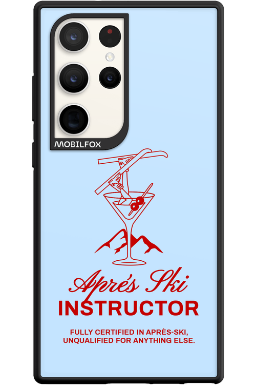 Instructor - Samsung Galaxy S23 Ultra