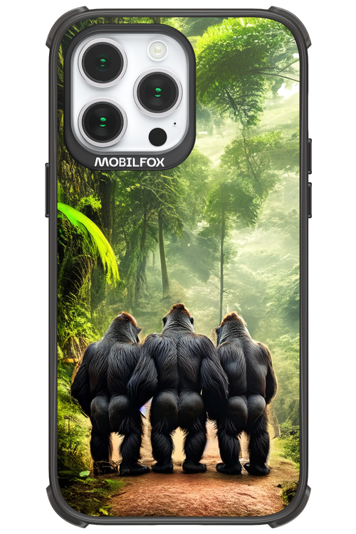 Gorilla Gang - Apple iPhone 14 Pro Max