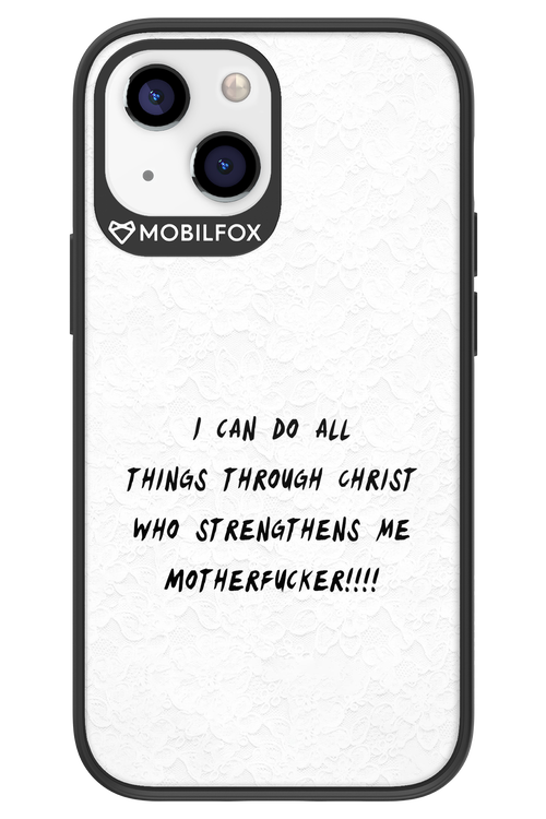 Christ A - Apple iPhone 13 Mini