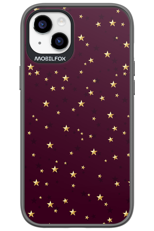 Xmas Stars - Apple iPhone 14 Plus