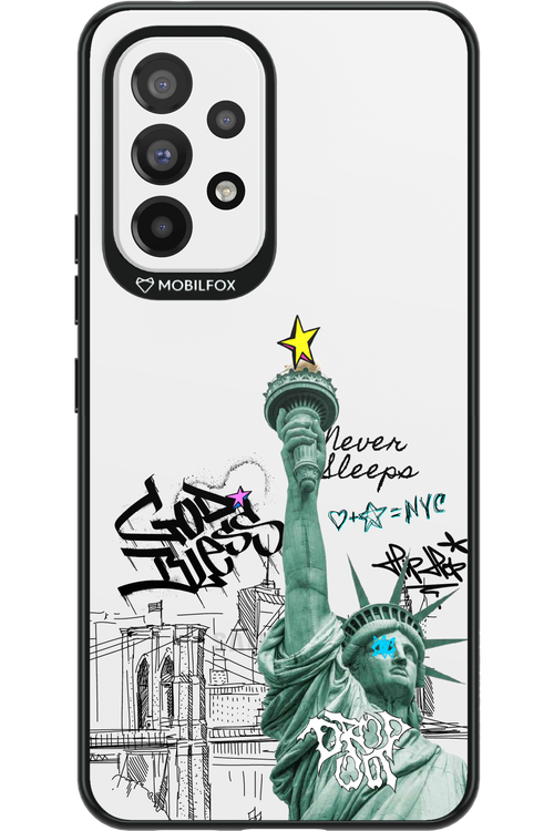 Urban Liberty - Samsung Galaxy A53