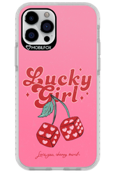 Lucky Girl - Apple iPhone 12 Pro