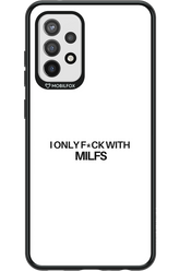 Only Milf White - Samsung Galaxy A72