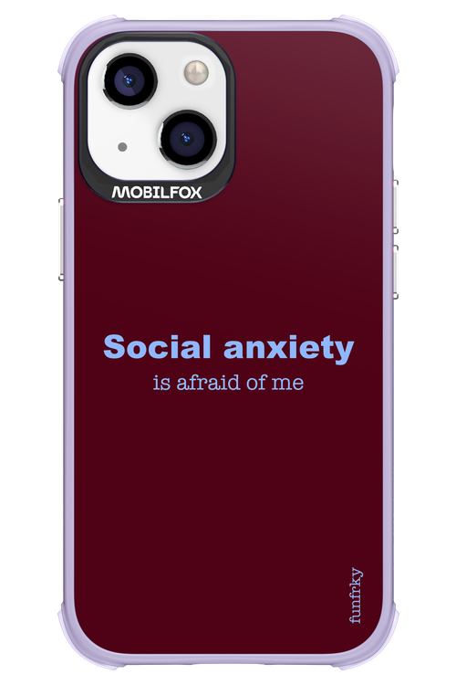 Bold & Anxious - Apple iPhone 13 Mini