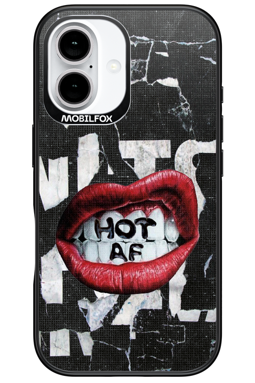 HOT AS F - Apple iPhone 16