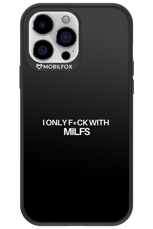Only Milf Black - Apple iPhone 13 Pro Max