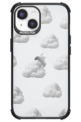 Cloudy Simple - Apple iPhone 14