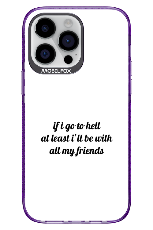 Go to helll - Apple iPhone 14 Pro Max