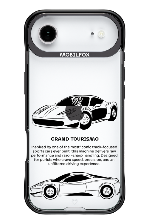 Grand Tourismo - Apple iPhone 17 Air