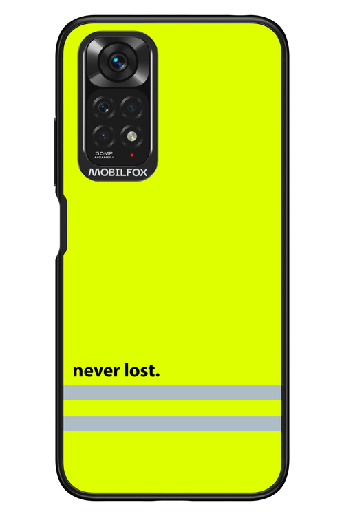 Never Lost - Xiaomi Redmi Note 11/11S 4G