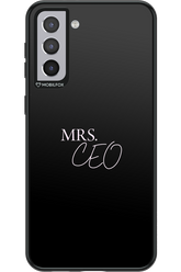 Mrs. CEO - Samsung Galaxy S21+