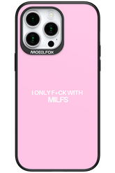 Only Milf Pink - Apple iPhone 15 Pro Max
