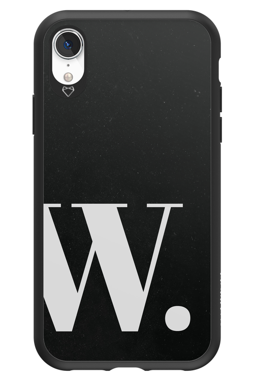 W (Off Space) - Apple iPhone XR