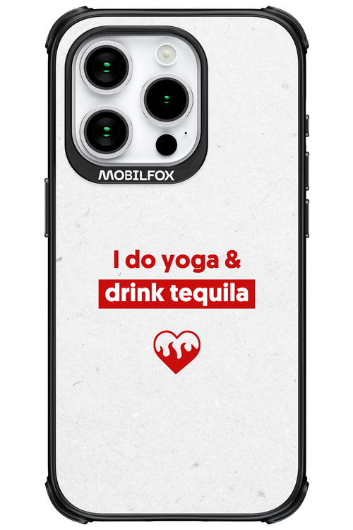 Yoga & Tequila - Apple iPhone 15 Pro