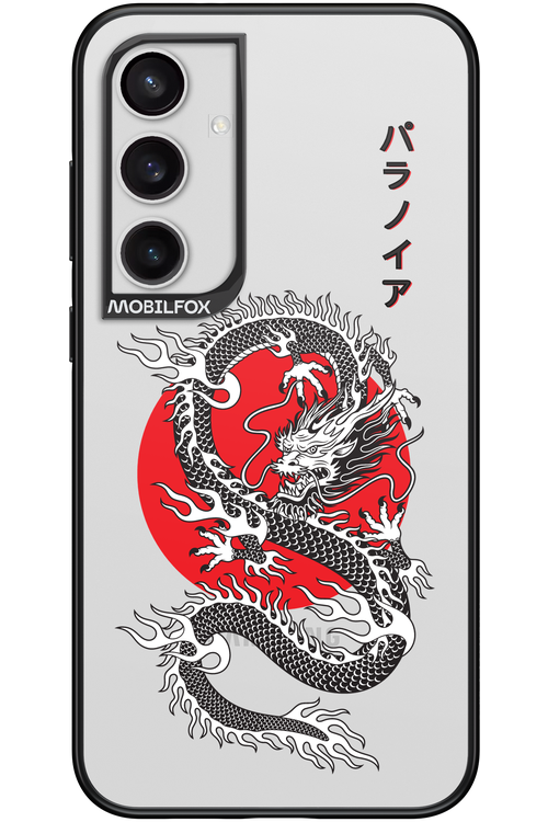 Japan dragon - Samsung Galaxy S24+