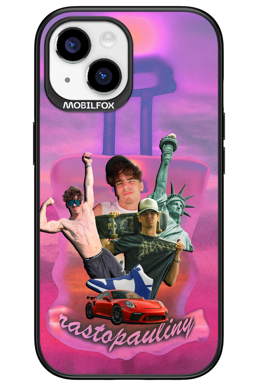 Urban Rockstar 2.0 - Apple iPhone 15
