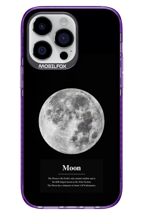 Moon - Apple iPhone 14 Pro Max