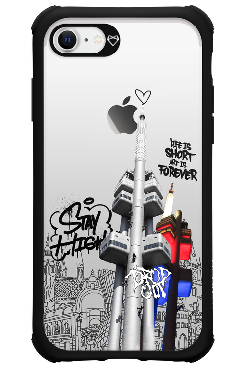 Stay Street Forever - Apple iPhone 7