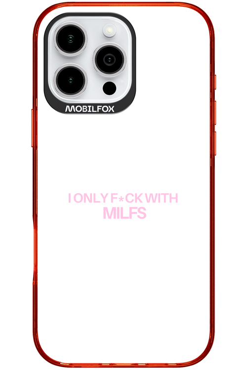 Only Milf - Apple iPhone 16 Pro Max