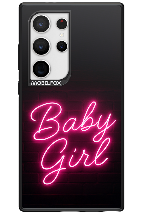 Neon Babe - Samsung Galaxy S24 Ultra