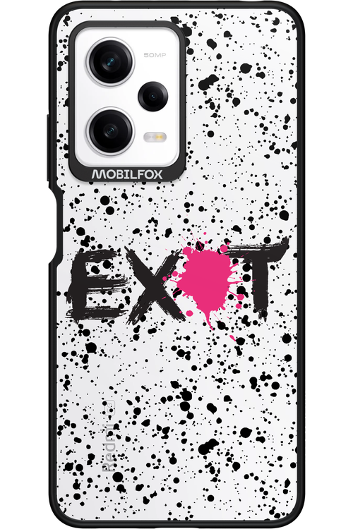 EXOT SPLASH 2.0 - Xiaomi Redmi Note 12 Pro 5G