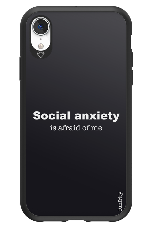 Fearless Introvert - Apple iPhone XR