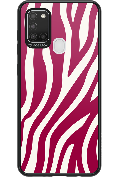 Sour Cherry - Samsung Galaxy A21 S