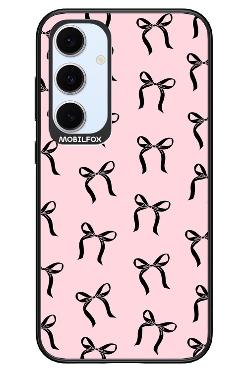 Bow Promise - Samsung S24 FE