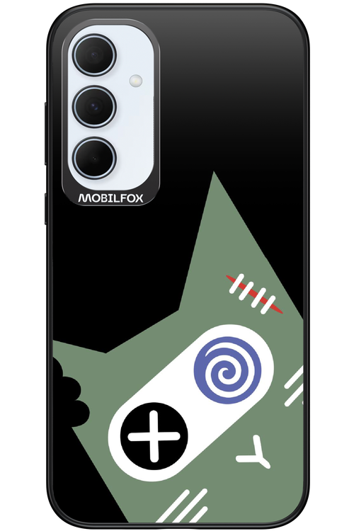 scarface - Samsung Galaxy A35