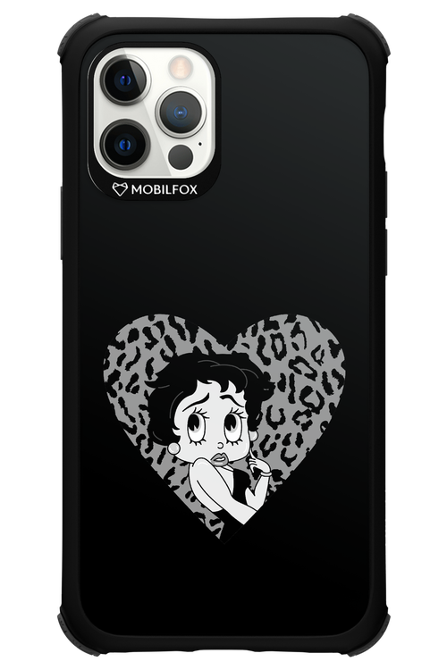 Not Betty B&W - Apple iPhone 12 Pro