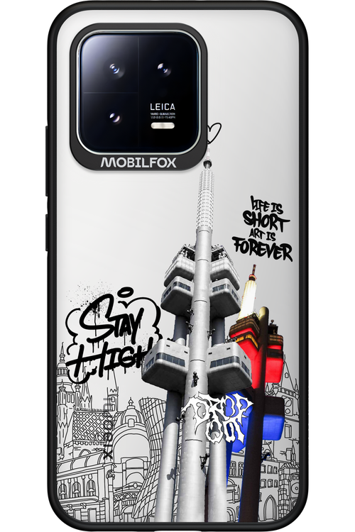 Stay Street Forever - Xiaomi 13