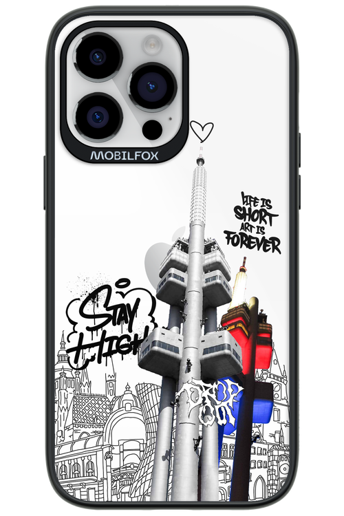 Stay Street Forever 2.0 - Apple iPhone 14 Pro Max