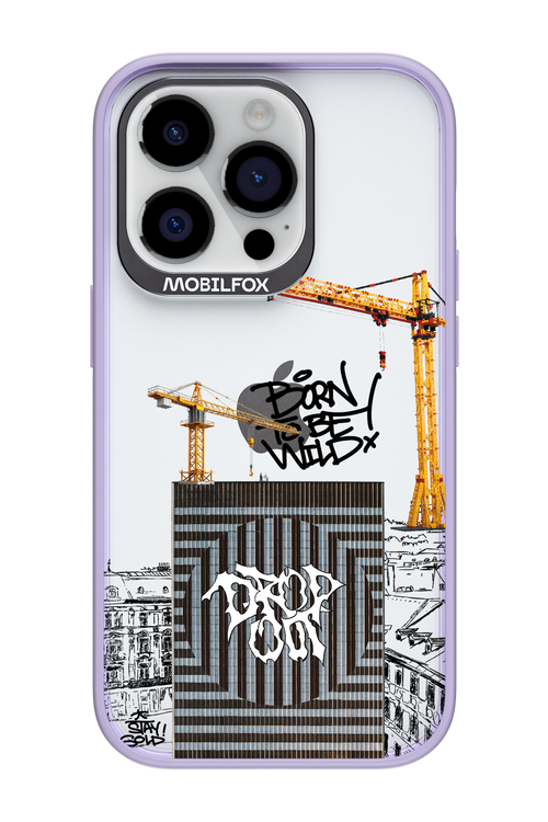 Crane Chaos - Apple iPhone 14 Pro