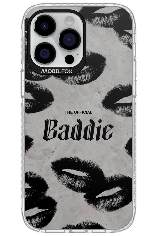Official Baddie - Apple iPhone 14 Pro Max
