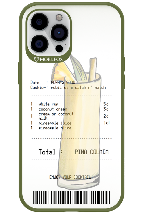 always good cocktail - Apple iPhone 12 Pro Max