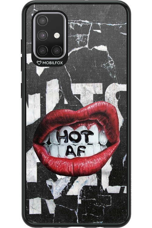 HOT AS F - Samsung Galaxy A71