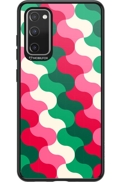 Holiday's Aura - Samsung Galaxy S20 FE