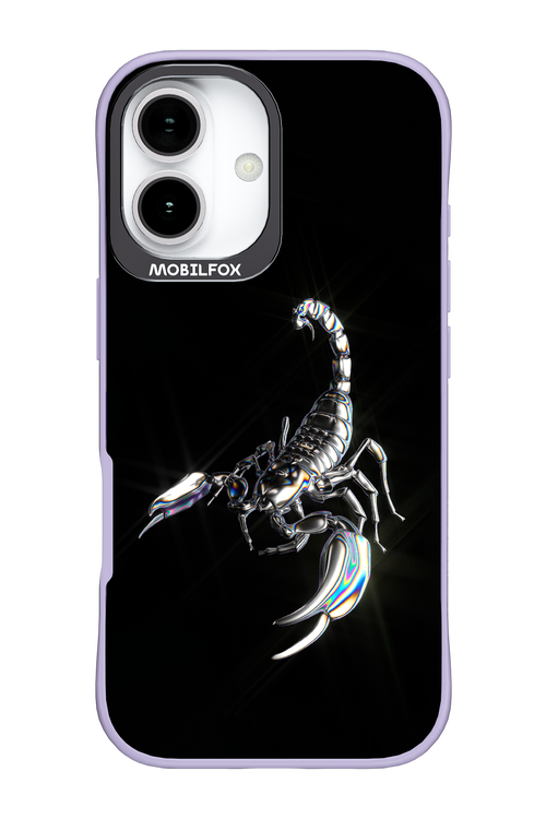 Chrome Scorpio - Apple iPhone 17