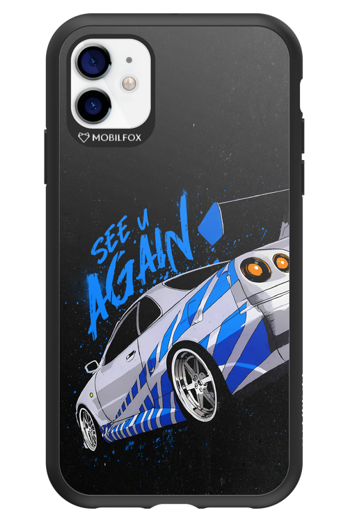 See u again - Apple iPhone 11