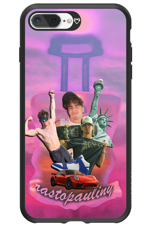 Urban Rockstar 2.0 - Apple iPhone 8 Plus