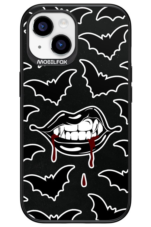 Bat Mouth - Apple iPhone 15