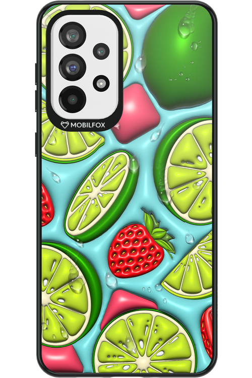 LimeBerry - Samsung Galaxy A73