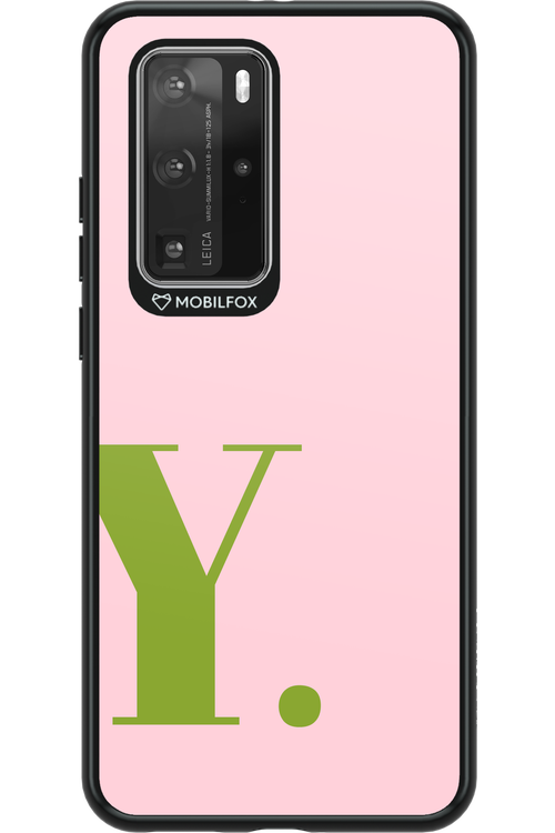 Y (Matcha Gum) - Huawei P40 Pro