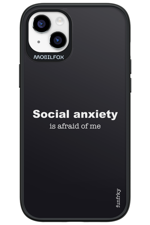 Fearless Introvert - Apple iPhone 14 Plus